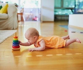 Bebeğinizin Zekâ Gelişimine Katkıda Bulunmak İçin Yapmanız Gerekenler