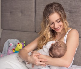 En Rahat 6 Emzirme Pozisyonu