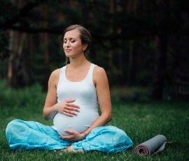 Gebelikte Meditasyon Yapmanın Faydaları