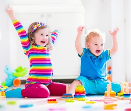 6-12 Aylık Bebeğiniz İçin Oyuncak Önerileri