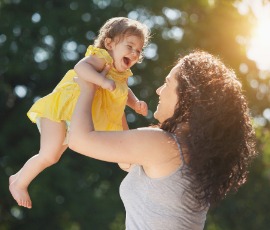 Yazın Bebeğinizle Yapabileceğiniz 5 Aktivite 