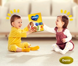 Bebelac Kardeş Payı Tam 5 Yaşında!