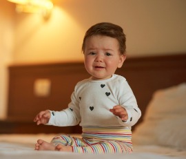 Ağlayan Bebeğinizi Sakinleştirme İpuçları