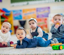 Bebeğinizin Sosyal İlişkilerini Geliştirecek 6 Oyun