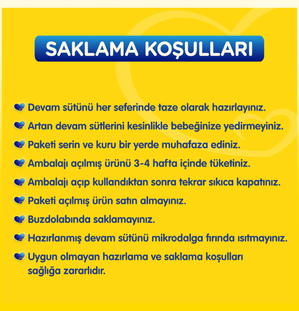 Bebelac 3 Devam Sütü 250 gr 9-12 Ay