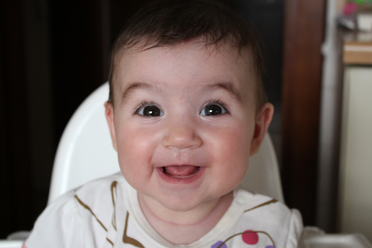 Bebeğiniz Mutlu mu?