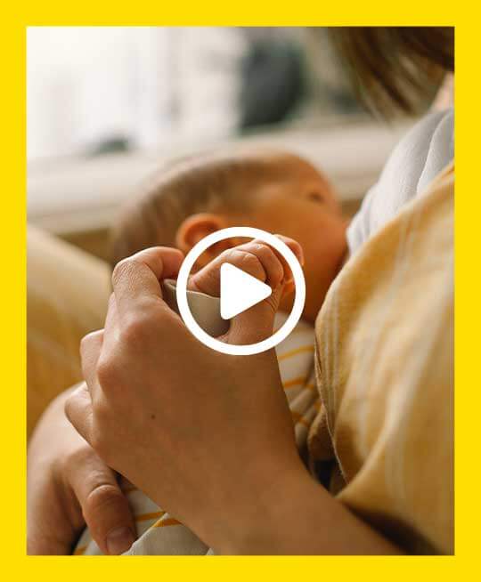 Bebeğimi hangi aralıklarla beslemeliyim?