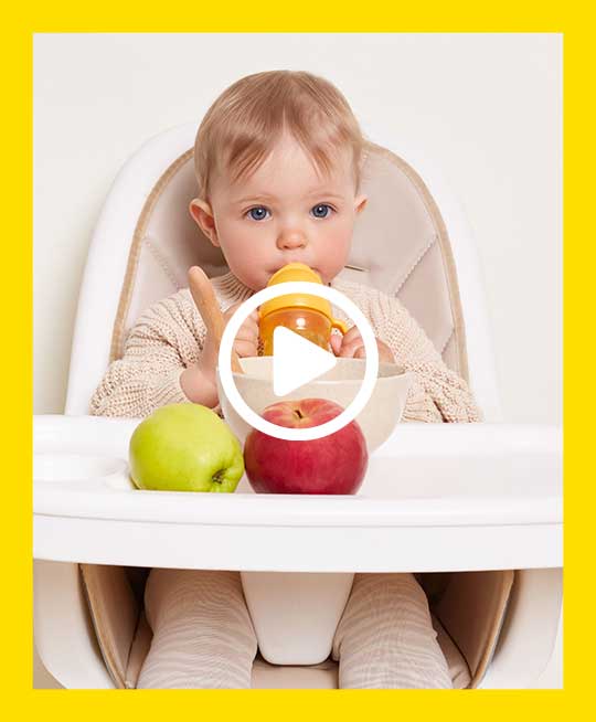 Ek gıdaya hangi besinlerle başlamalıyım?