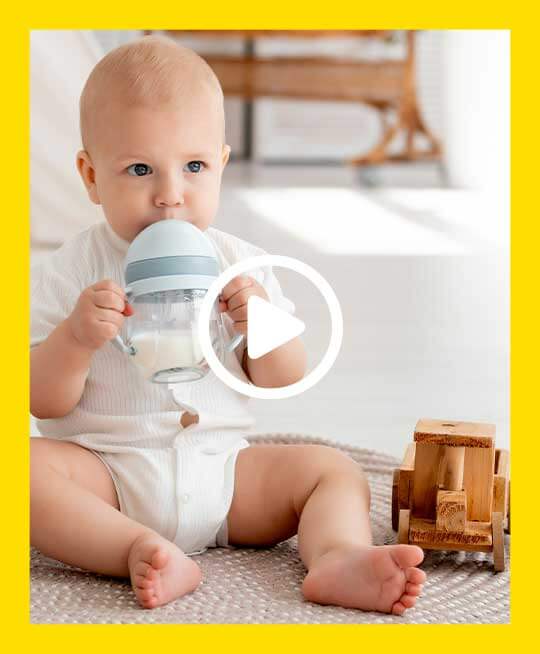 1+ yaş üzerindeki bebeğime hangi sütü vermeliyim?