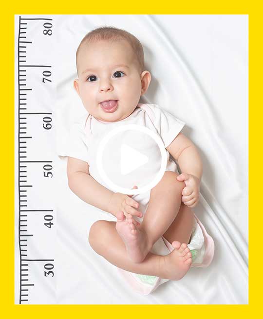 Bebeğimin gelişimini nasıl takip edebilirim?